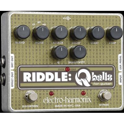 Electro-Harmonix Riddle Qballs